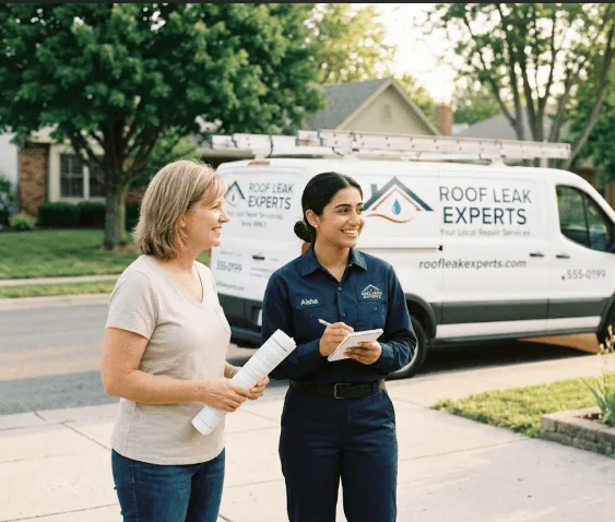 Roof Leak Repair Sublime, TX FAQs