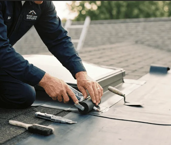 Why choose Roof Leak Repair in Sublime, TX